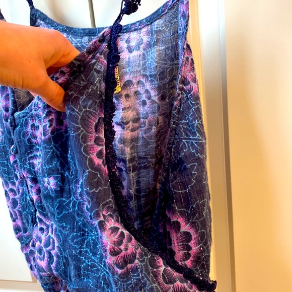 COPY - Women’s/Girl’s Free People Tank-top! - Picture 3 of 4